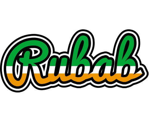 Rubab ireland logo