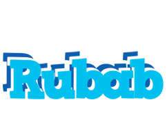 Rubab jacuzzi logo