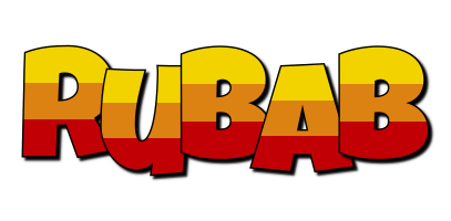 Rubab jungle logo