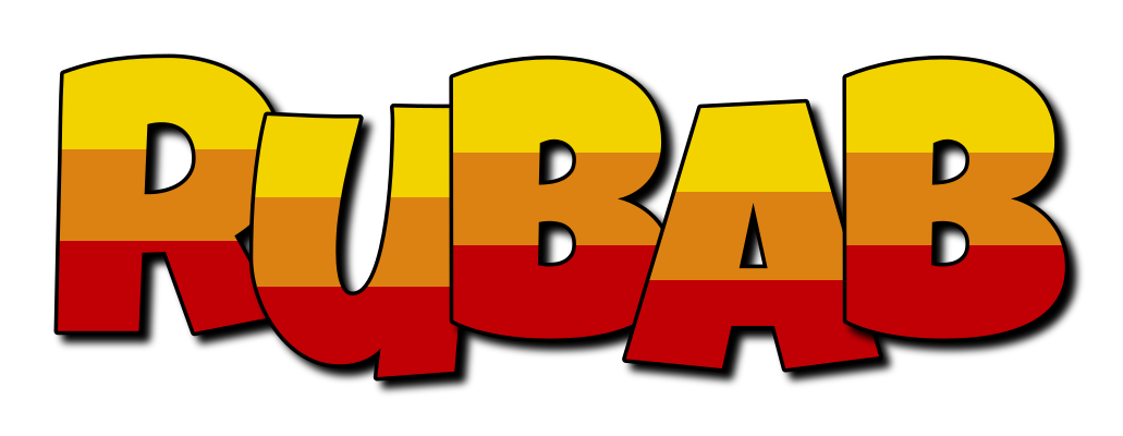 Rubab jungle logo