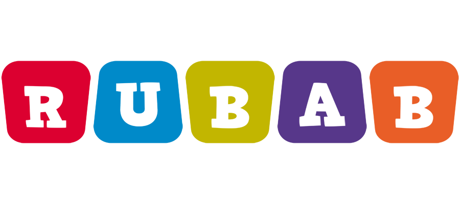 Rubab kiddo logo