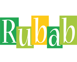 Rubab lemonade logo