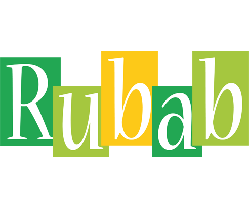 Rubab lemonade logo