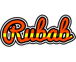 Rubab madrid logo