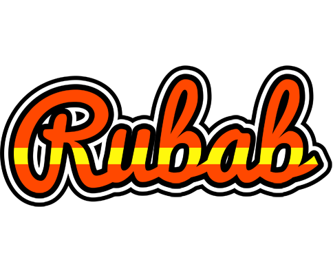 Rubab madrid logo