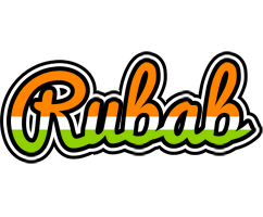 Rubab mumbai logo