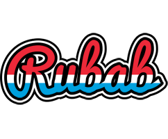 Rubab norway logo