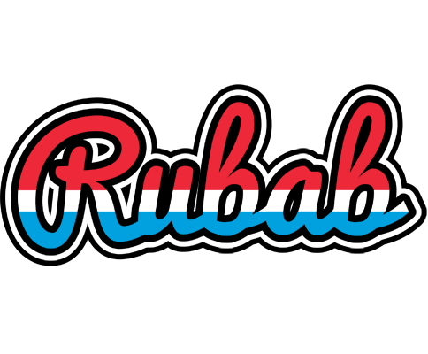 Rubab norway logo