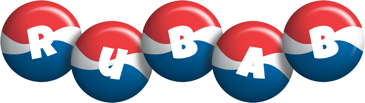 Rubab paris logo