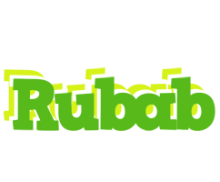 Rubab picnic logo