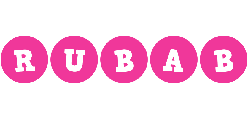 Rubab poker logo