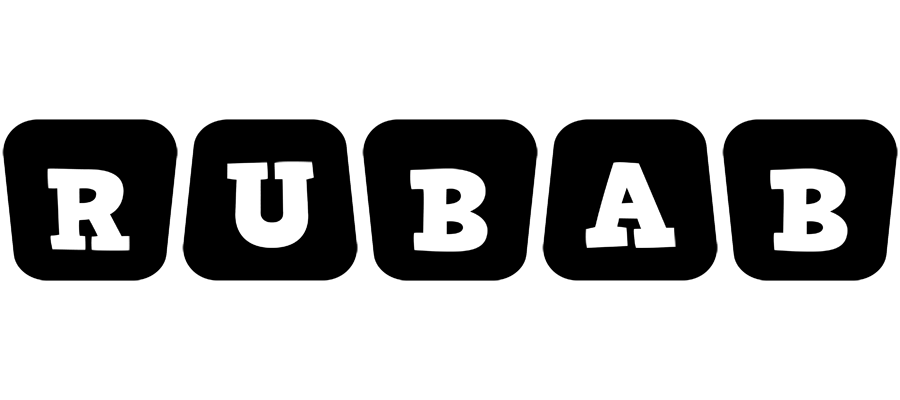 Rubab racing logo
