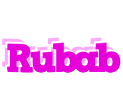 Rubab rumba logo