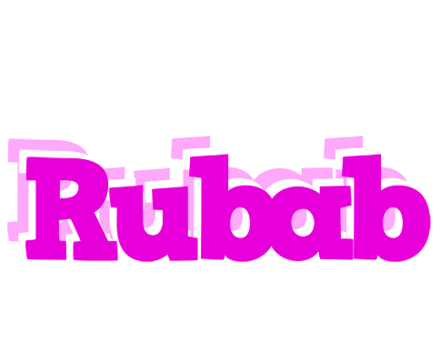 Rubab rumba logo
