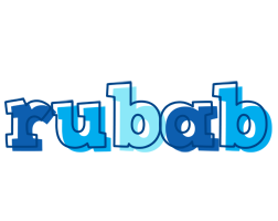 Rubab sailor logo