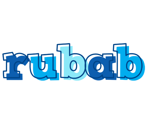 Rubab sailor logo