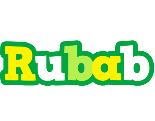 Rubab soccer logo