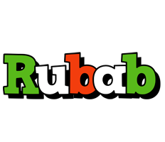 Rubab venezia logo