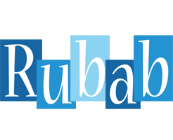 Rubab winter logo