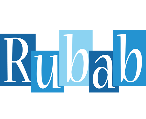 Rubab winter logo