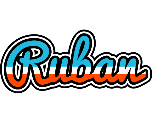 Ruban america logo