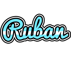 Ruban argentine logo