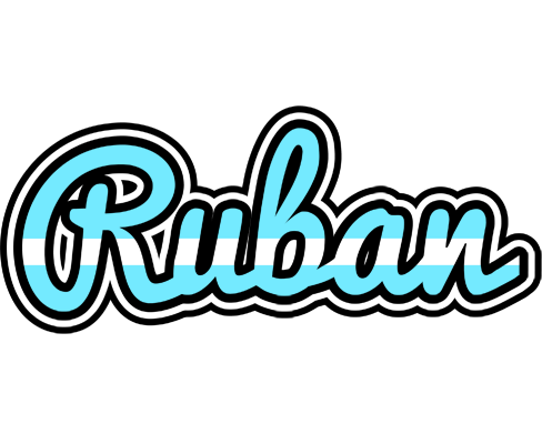 Ruban argentine logo