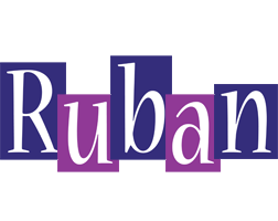 Ruban autumn logo