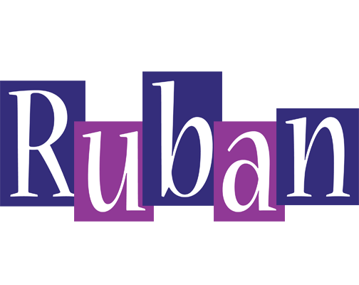 Ruban autumn logo