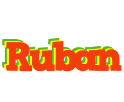 Ruban bbq logo