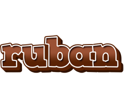 Ruban brownie logo