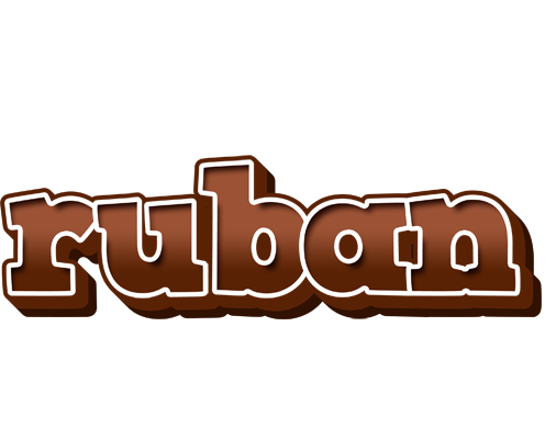 Ruban brownie logo