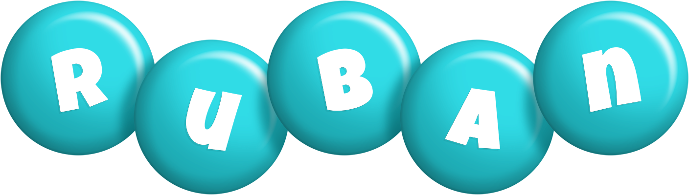 Ruban candy-azur logo