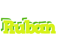 Ruban citrus logo