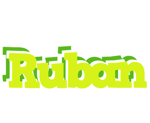 Ruban citrus logo