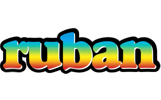 Ruban color logo