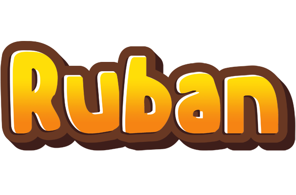 Ruban cookies logo