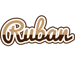 Ruban exclusive logo