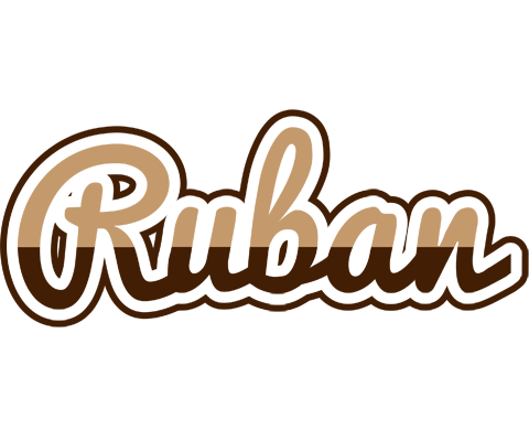 Ruban exclusive logo