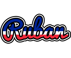 Ruban france logo