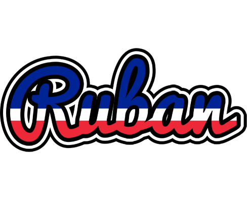 Ruban france logo