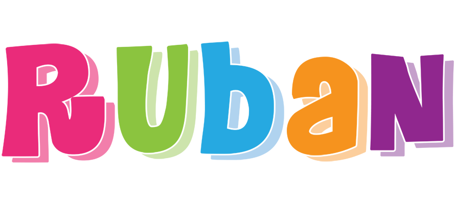 Ruban friday logo