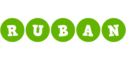 Ruban games logo