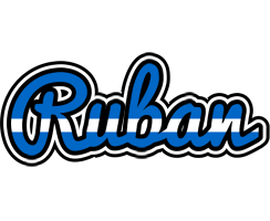 Ruban greece logo