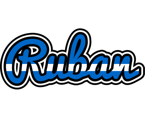 Ruban greece logo