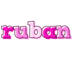 Ruban hello logo