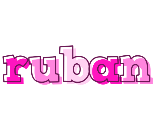 Ruban hello logo