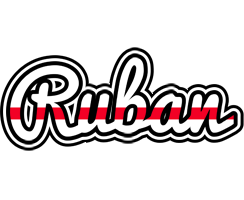 Ruban kingdom logo