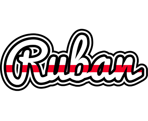 Ruban kingdom logo