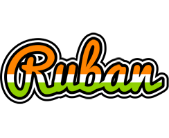 Ruban mumbai logo